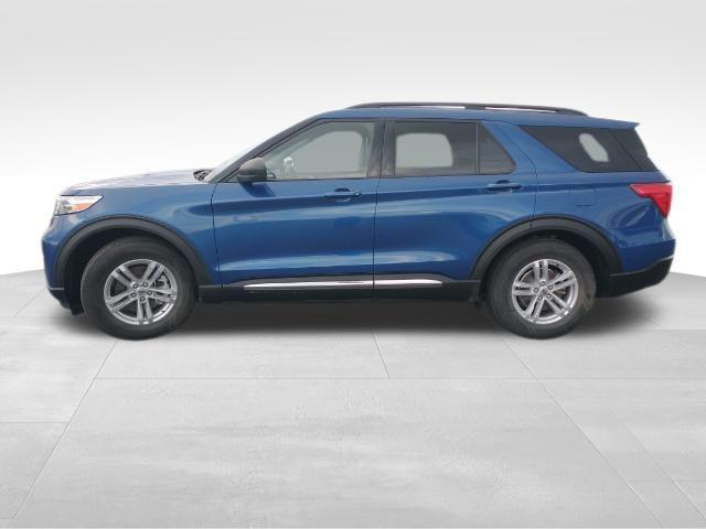 used 2022 Ford Explorer car, priced at $26,241