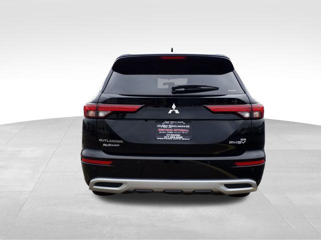 new 2025 Mitsubishi Outlander PHEV car, priced at $45,755