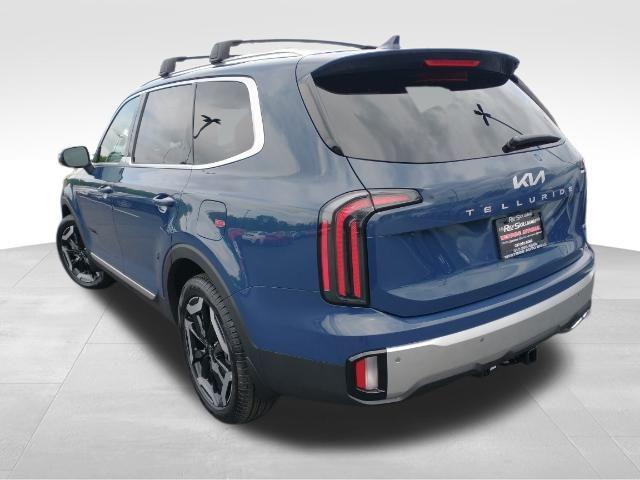 new 2024 Kia Telluride car, priced at $47,431