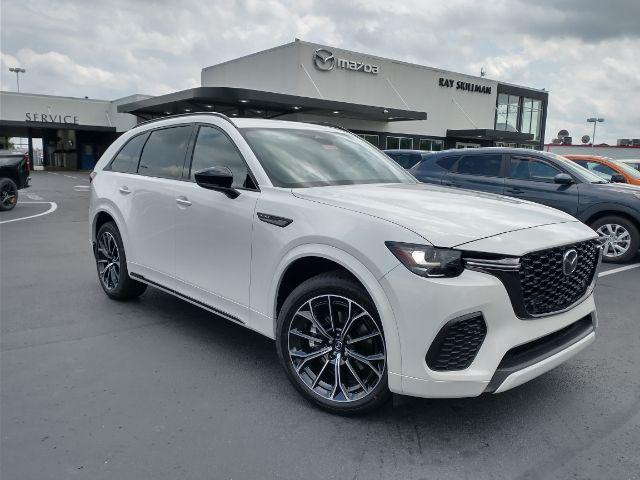 used 2025 Mazda CX-70 car, priced at $53,500