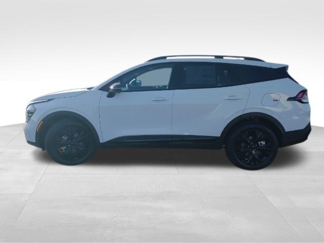 new 2025 Kia Sportage car, priced at $35,810