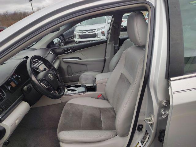 used 2012 Toyota Camry Hybrid car, priced at $11,990