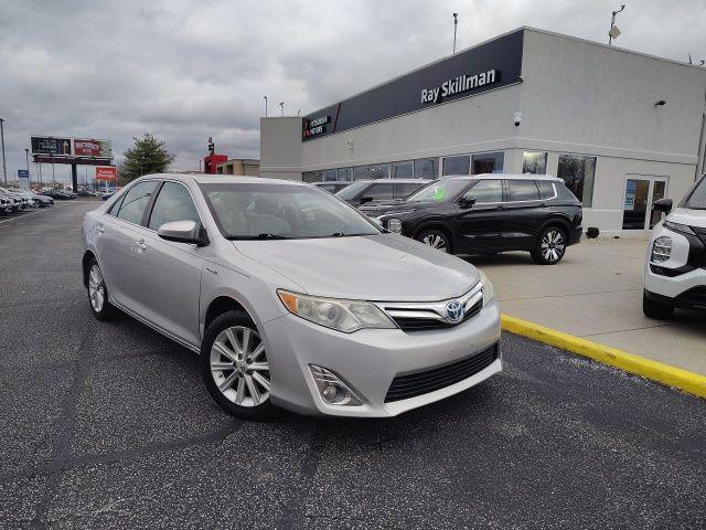 used 2012 Toyota Camry Hybrid car, priced at $11,990