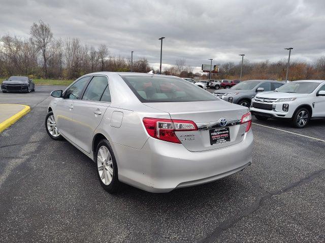 used 2012 Toyota Camry Hybrid car, priced at $11,990