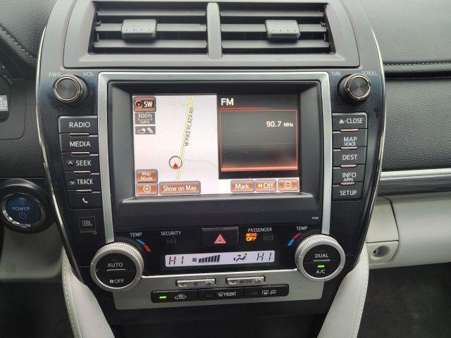 used 2012 Toyota Camry Hybrid car, priced at $11,990