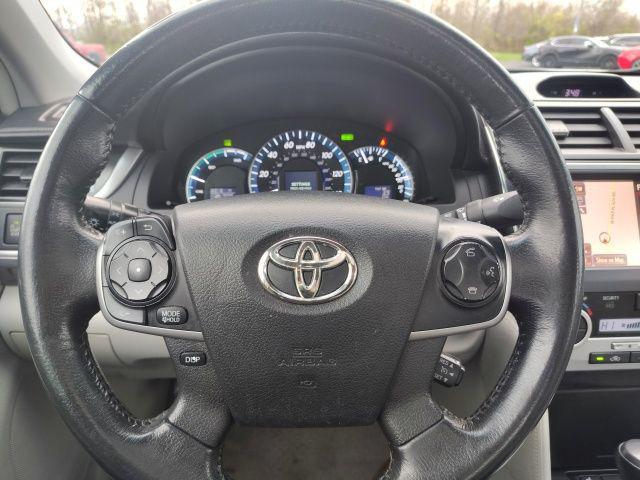 used 2012 Toyota Camry Hybrid car, priced at $11,990