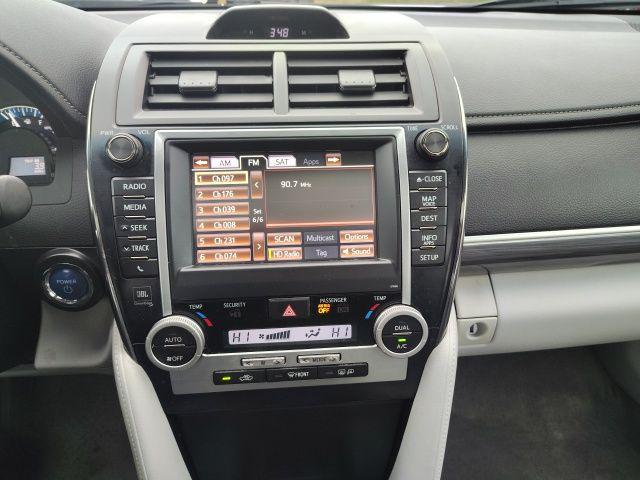 used 2012 Toyota Camry Hybrid car, priced at $11,990