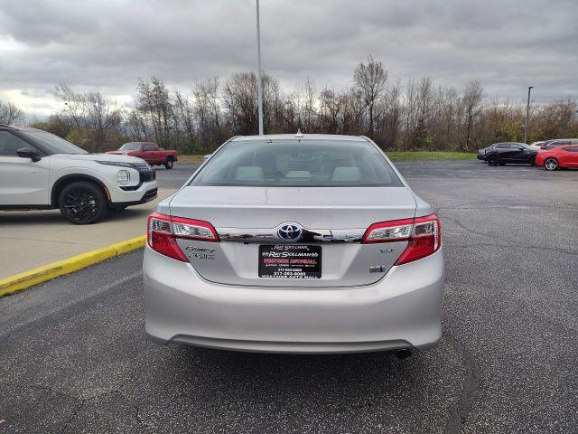 used 2012 Toyota Camry Hybrid car, priced at $11,990