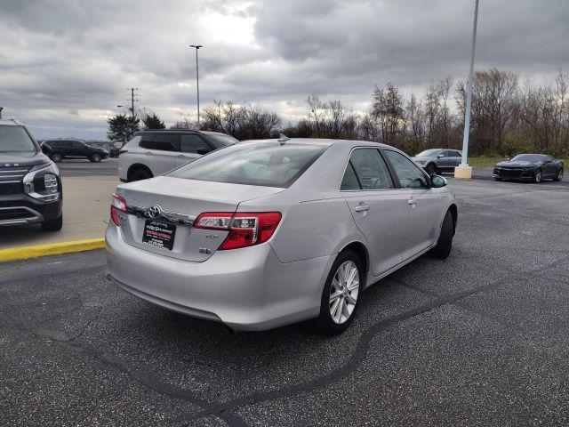 used 2012 Toyota Camry Hybrid car, priced at $11,990