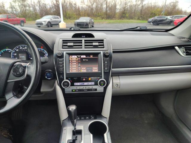 used 2012 Toyota Camry Hybrid car, priced at $11,990