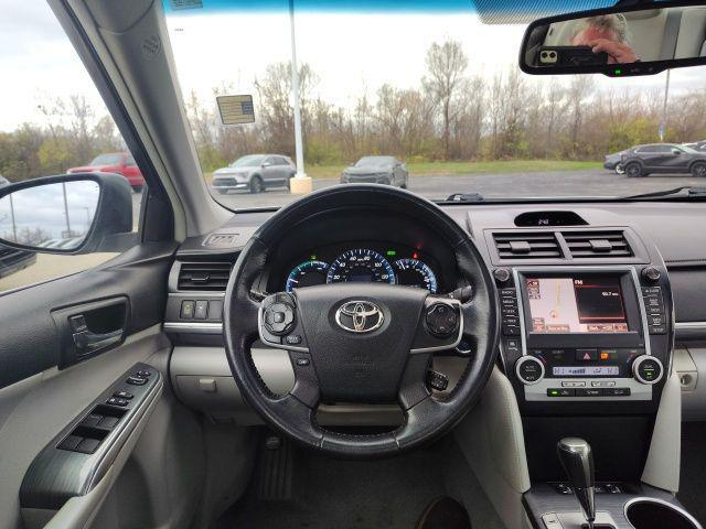 used 2012 Toyota Camry Hybrid car, priced at $11,990