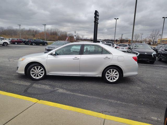 used 2012 Toyota Camry Hybrid car, priced at $11,990
