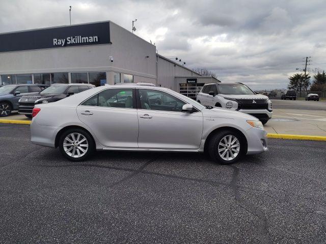used 2012 Toyota Camry Hybrid car, priced at $11,990