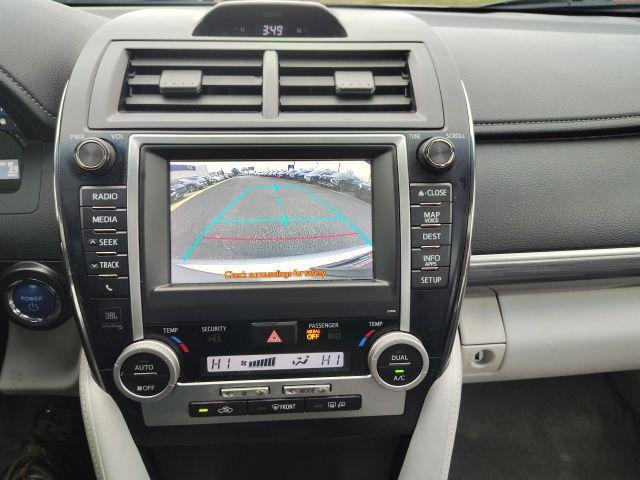 used 2012 Toyota Camry Hybrid car, priced at $11,990
