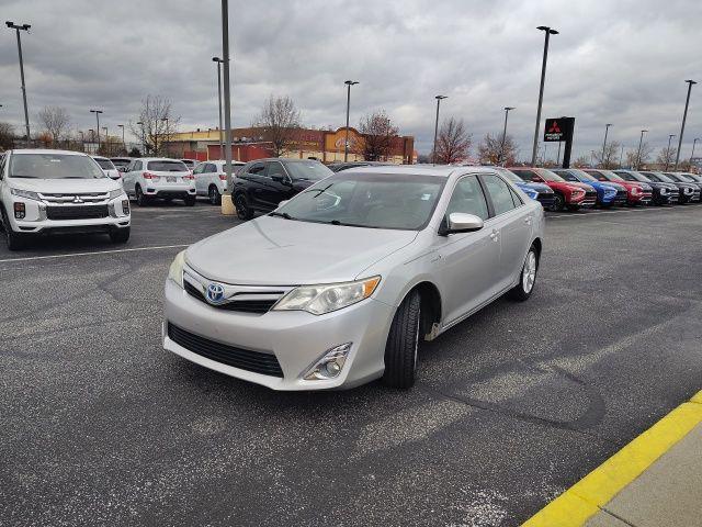 used 2012 Toyota Camry Hybrid car, priced at $11,990