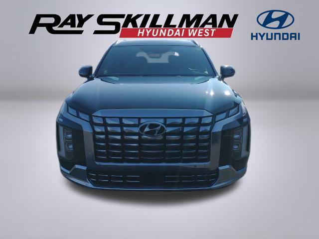 new 2025 Hyundai Palisade car, priced at $54,855