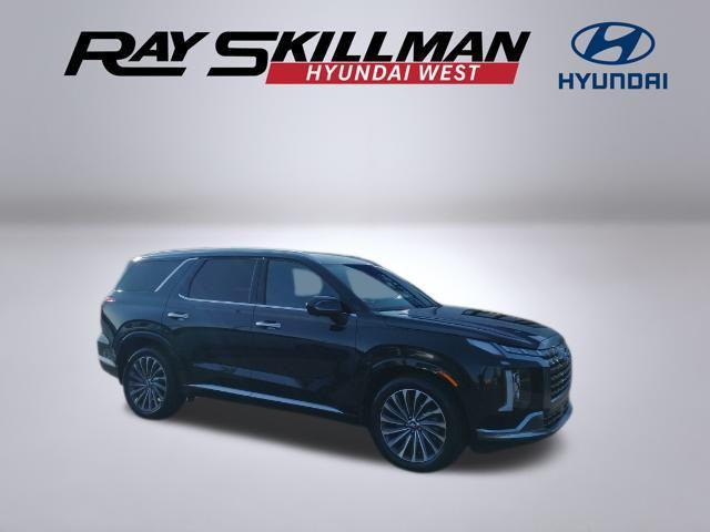 new 2025 Hyundai Palisade car, priced at $54,855