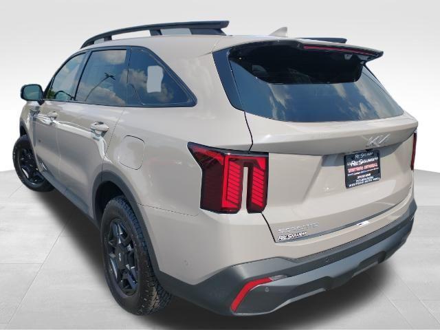 new 2024 Kia Sorento car, priced at $48,895