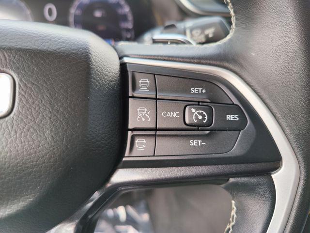 used 2021 Jeep Grand Cherokee L car, priced at $29,900