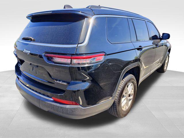 used 2021 Jeep Grand Cherokee L car, priced at $29,900
