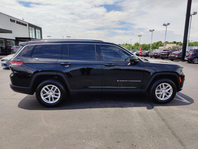 used 2021 Jeep Grand Cherokee L car, priced at $29,900