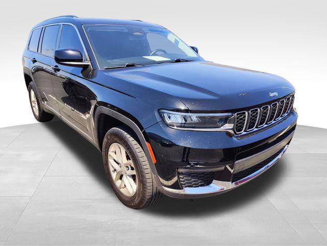 used 2021 Jeep Grand Cherokee L car, priced at $29,900