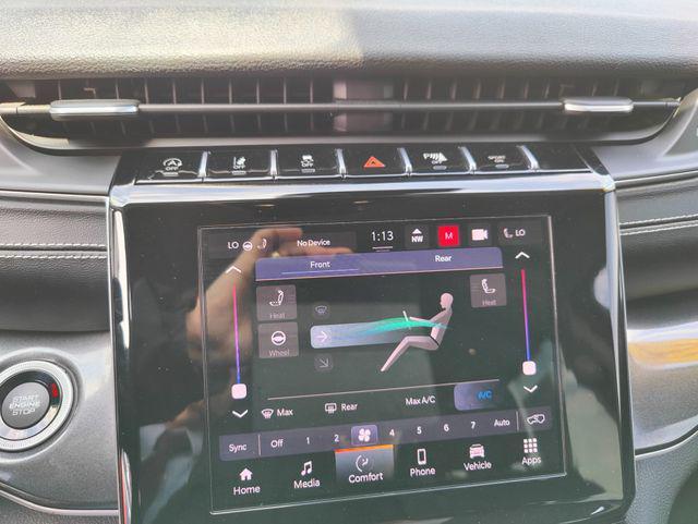 used 2021 Jeep Grand Cherokee L car, priced at $29,900