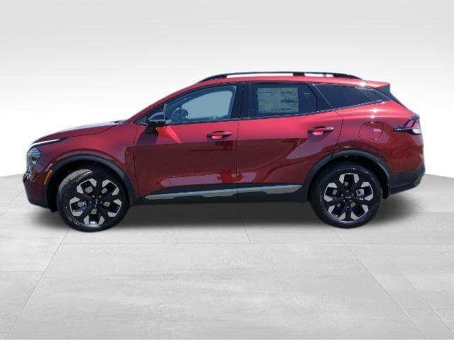 new 2024 Kia Sportage car, priced at $35,435