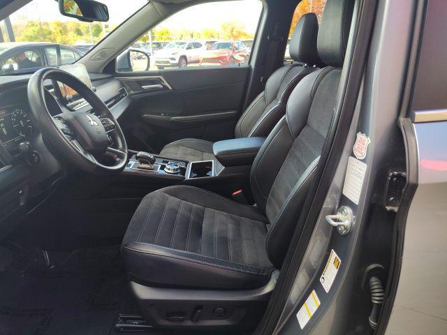 used 2024 Mitsubishi Outlander car, priced at $27,990