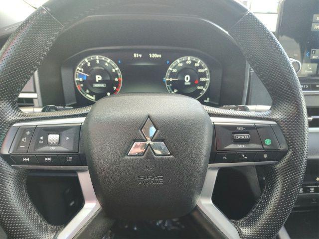 used 2024 Mitsubishi Outlander car, priced at $27,990
