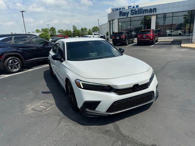 used 2022 Honda Civic car, priced at $30,990