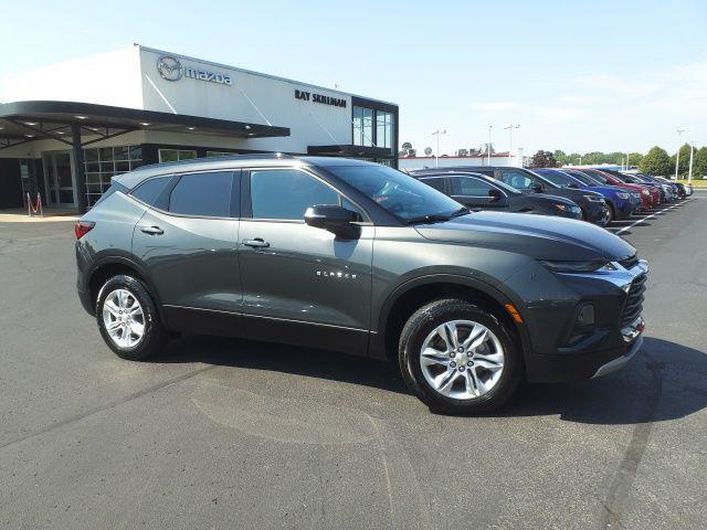 used 2019 Chevrolet Blazer car, priced at $17,990
