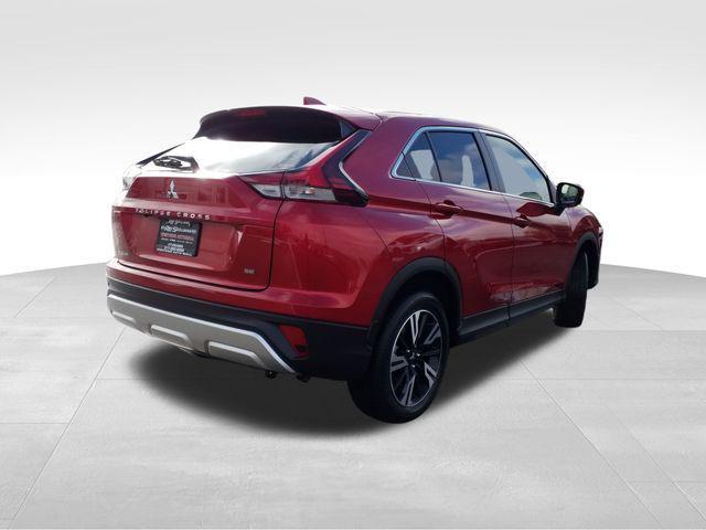 new 2025 Mitsubishi Eclipse Cross car, priced at $31,980