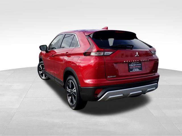 new 2025 Mitsubishi Eclipse Cross car, priced at $31,980