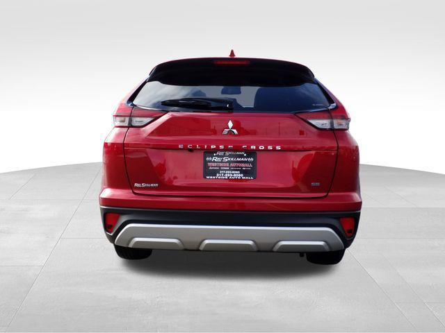 new 2025 Mitsubishi Eclipse Cross car, priced at $31,980