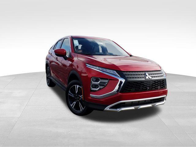 new 2025 Mitsubishi Eclipse Cross car, priced at $31,980