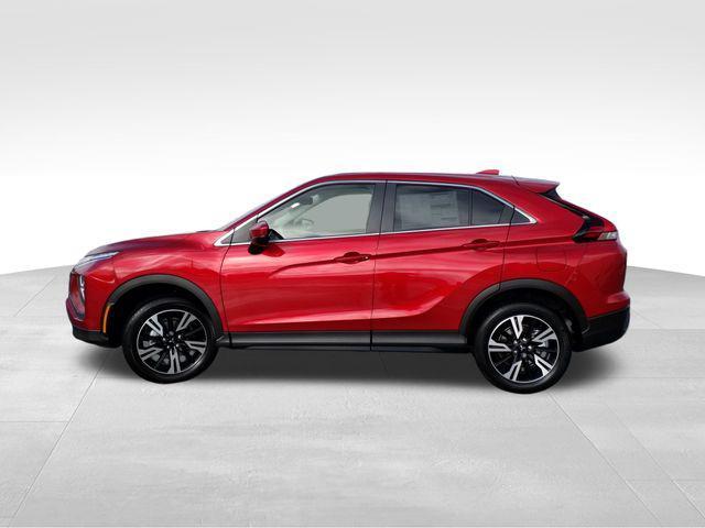 new 2025 Mitsubishi Eclipse Cross car, priced at $31,980