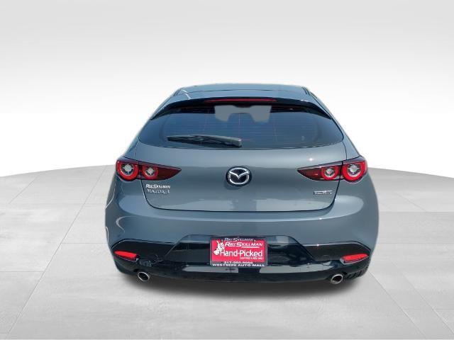 used 2022 Mazda Mazda3 car, priced at $22,500