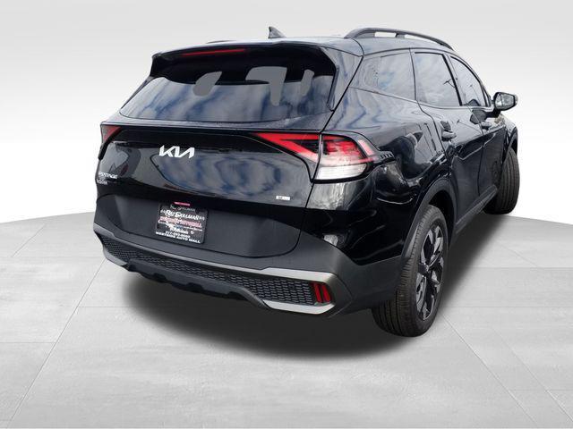 new 2024 Kia Sportage car, priced at $32,762