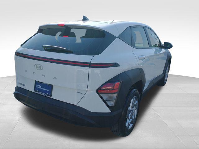 used 2024 Hyundai Kona car, priced at $25,990