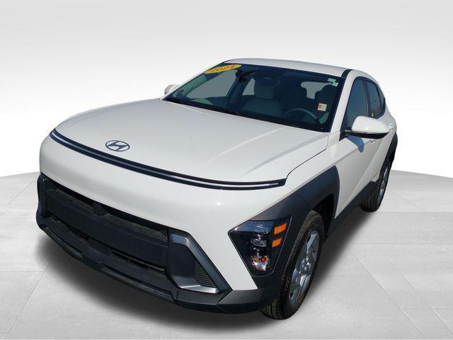 used 2024 Hyundai Kona car, priced at $25,990