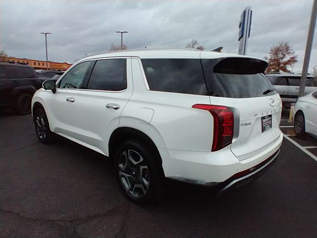 new 2025 Hyundai Palisade car, priced at $52,300