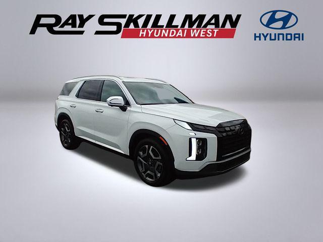 new 2025 Hyundai Palisade car, priced at $52,300