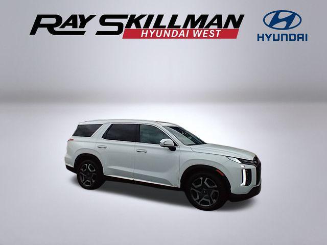 new 2025 Hyundai Palisade car, priced at $52,300