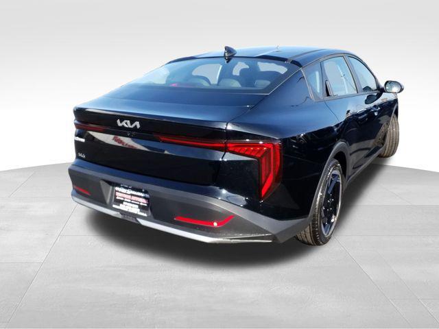 new 2025 Kia K4 car, priced at $24,645