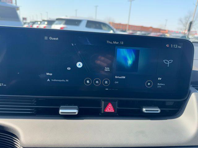 new 2025 Hyundai IONIQ 5 car, priced at $47,845