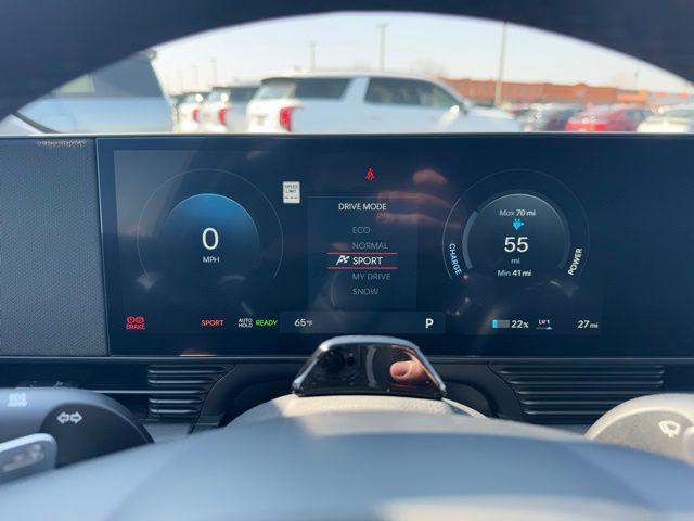 new 2025 Hyundai IONIQ 5 car, priced at $47,845