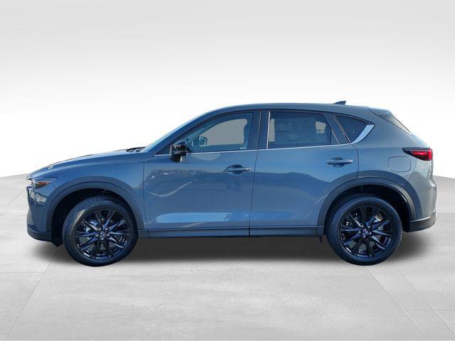 used 2025 Mazda CX-5 car, priced at $34,020