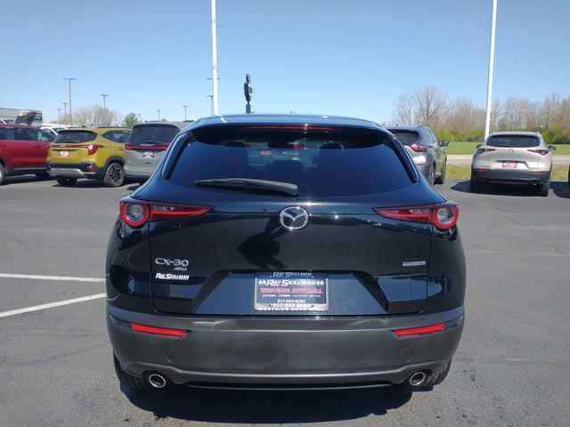 used 2021 Mazda CX-30 car, priced at $19,900
