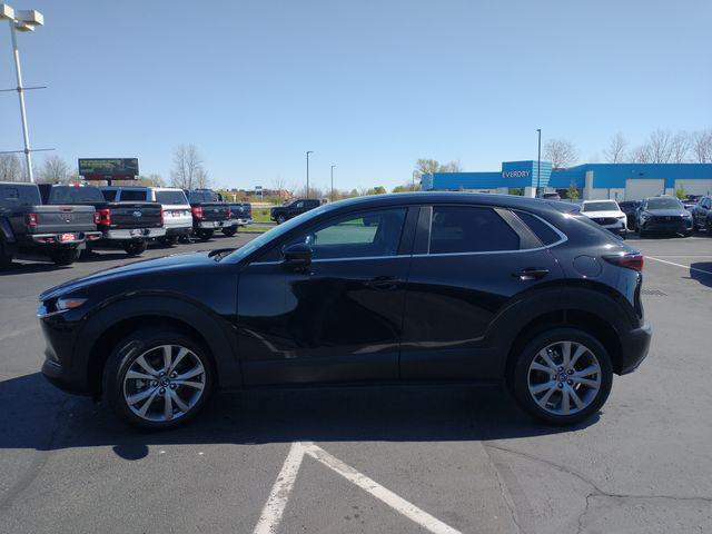 used 2021 Mazda CX-30 car, priced at $19,900